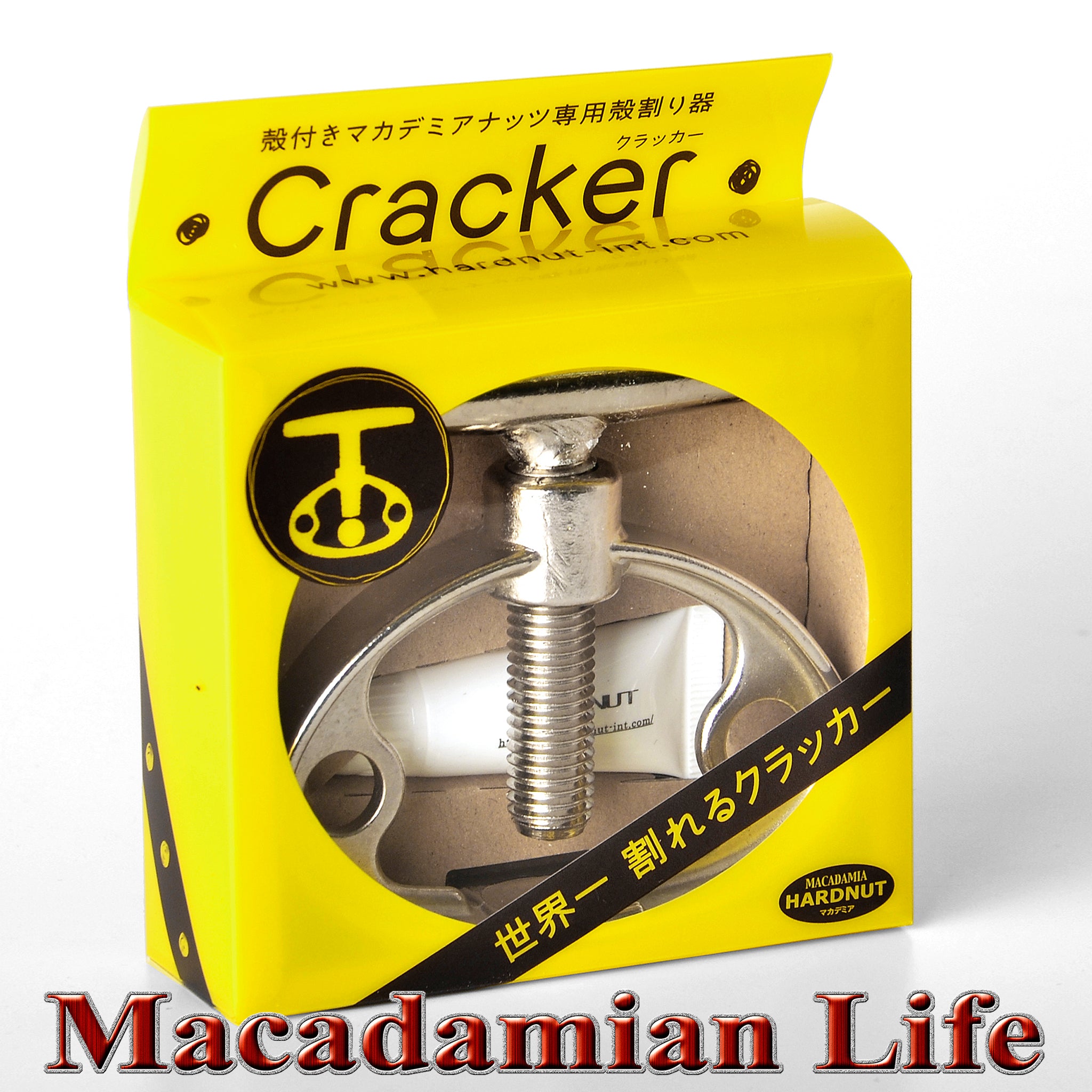 ＨＮマカダミアナッツクラッカー　Life　–　Macadamian